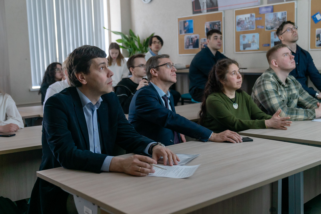 Изображение: Неделя науки ФизМех 2026