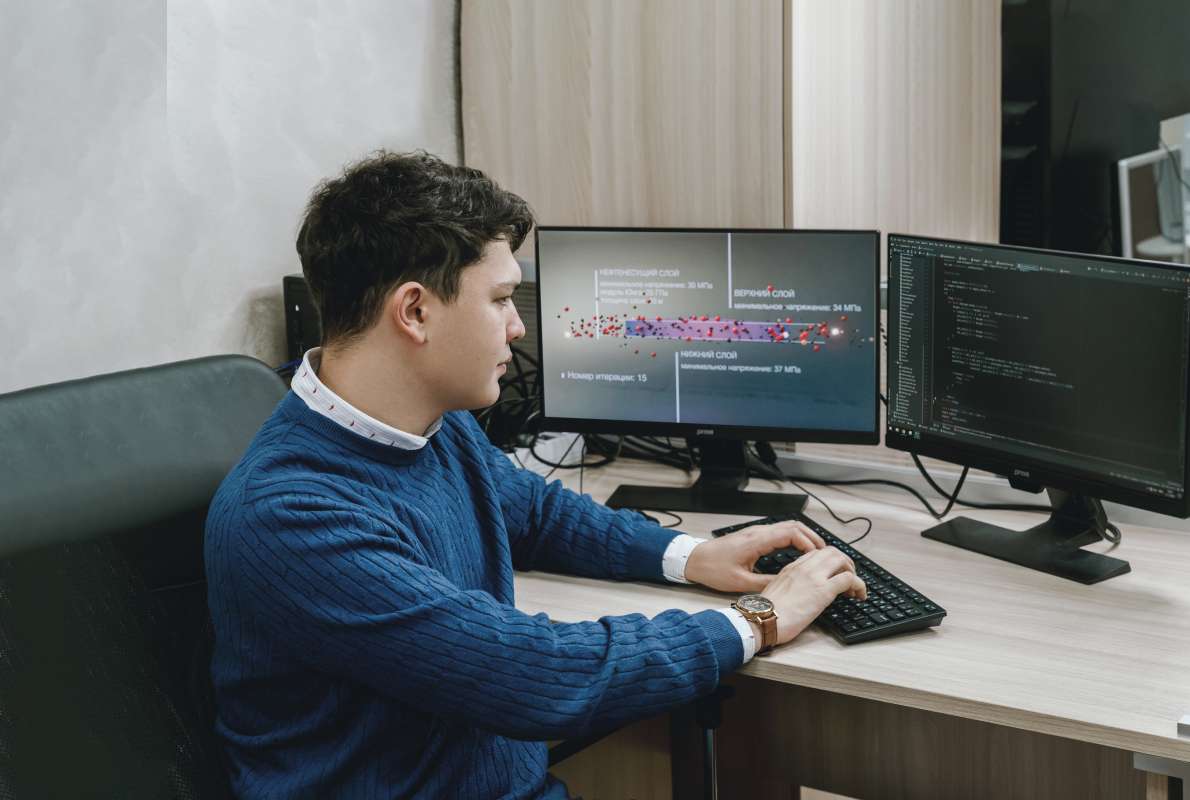 Изображение: Нефтегазовая промышленность: инновации, математика и будущее технологий