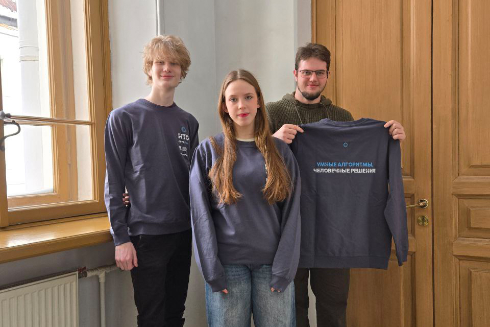 Студенты ВШТМиМФ — среди лучших: призовые места на НТО и победа в международной олимпиаде по теоретической механике